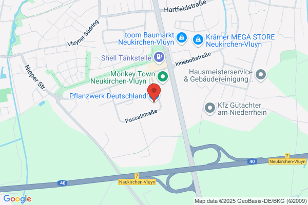 Pflanzkasten