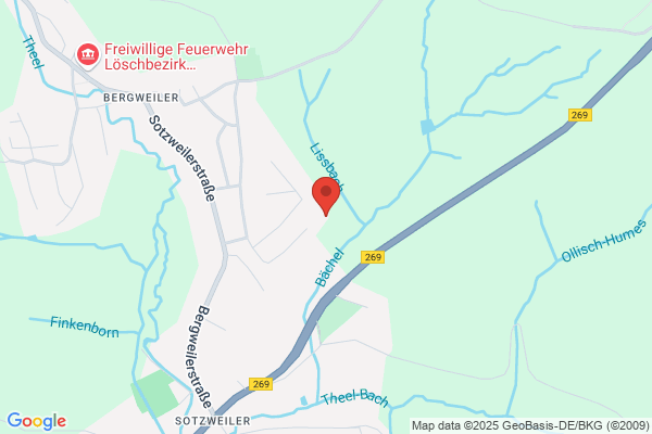 Staatliches Forstrevier Sien