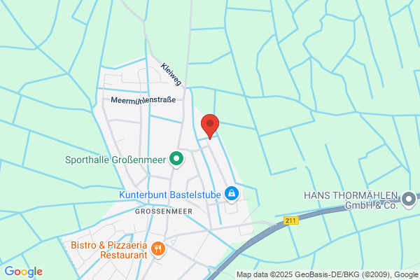 Enno Bartels E.B.Montagen Bauschlosserei Fahrzeugbau