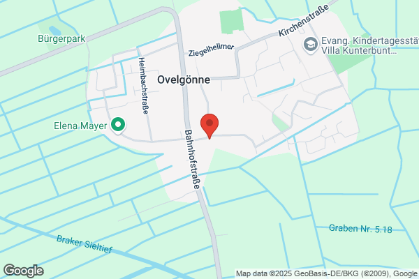 Tagungsstätte Ovelgönne Haus Habbinga