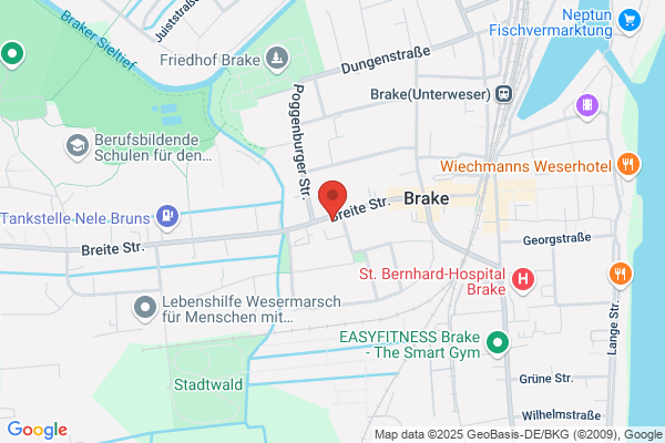 Debeka Servicebüro Brake (Versicherungen und Bausparen)