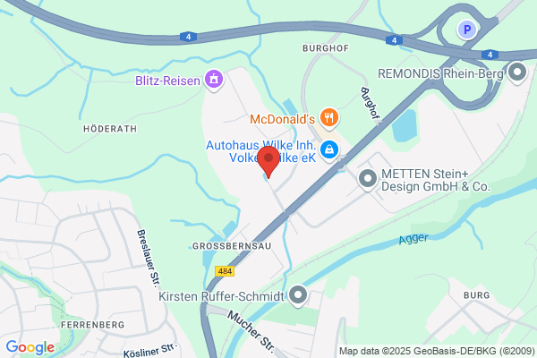 Rep2Go Smart Repair Werkstatt in Overath