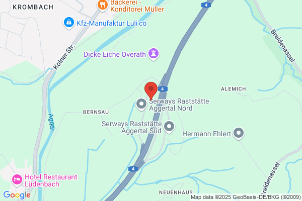 Eni Service Station Aggertal Süd