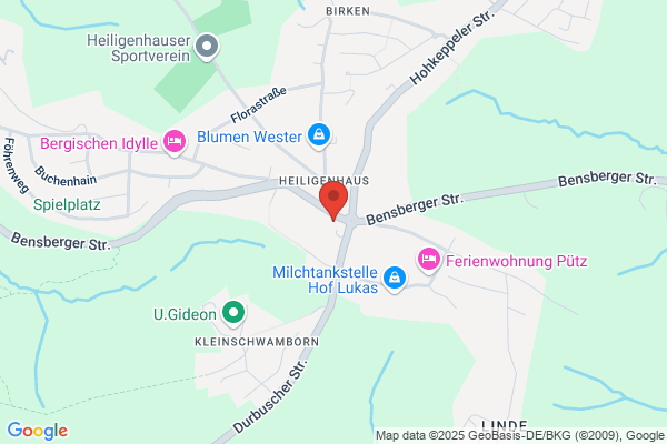 Bäckerei Klaus Heimann
