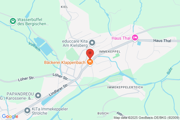 VR Bank eG Bergisch Gladbach-Leverkusen Geschäftsstelle Immekeppel