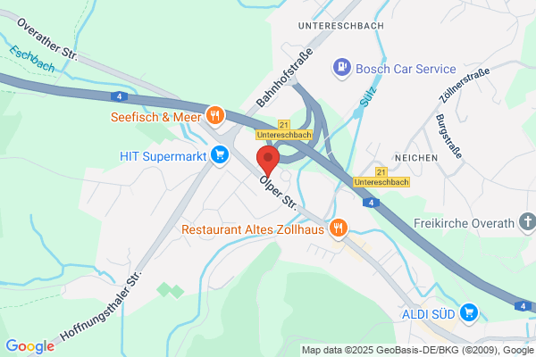 VR Bank eG Bergisch Gladbach-Leverkusen Geschäftsstelle Untereschbach