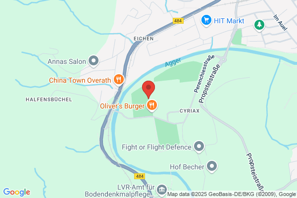 Geschäftsstelle Tennis-Club Rot-Weiß Overath