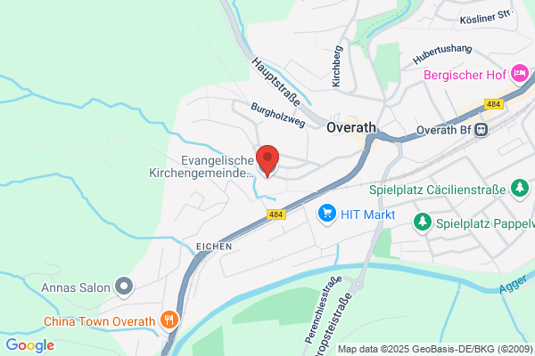 Evangelische Kirchengemeinde Overath