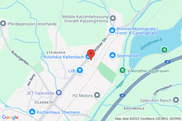 A.K. Gebrauchtwagen Center GmbH & Co. KG