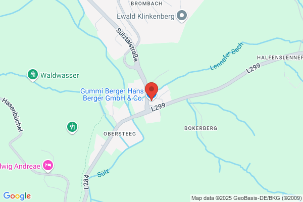 Gummi Berger Hans Berger KG