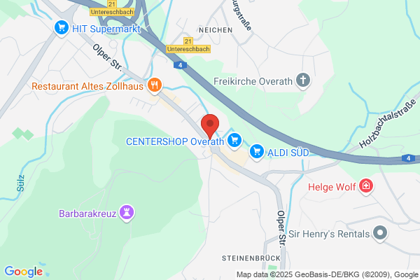 Friseure Bosbach u. Greifenberg