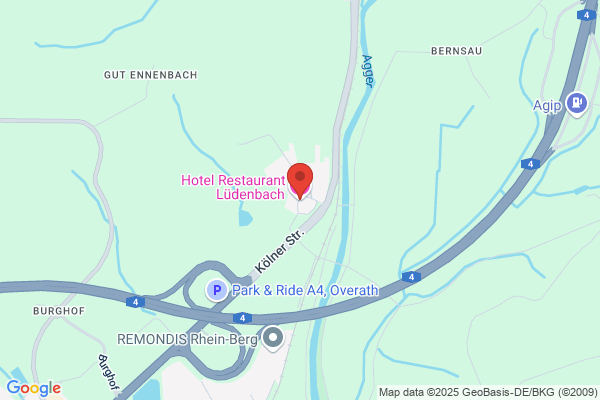 Hotel Restaurant Lüdenbach