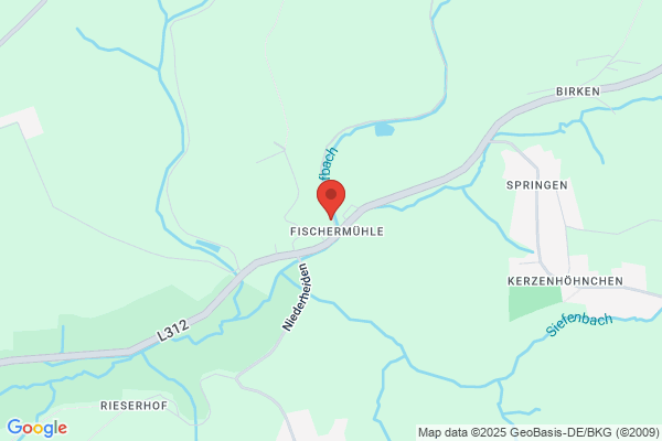 Hotel-Restaurant Fischermühle