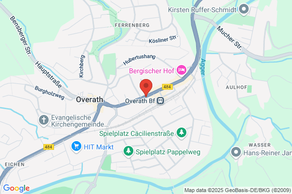 HAPP Reisen - OVERATH
