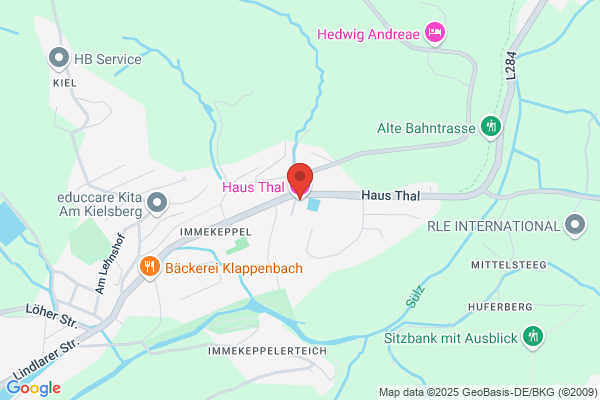 Haus Thal