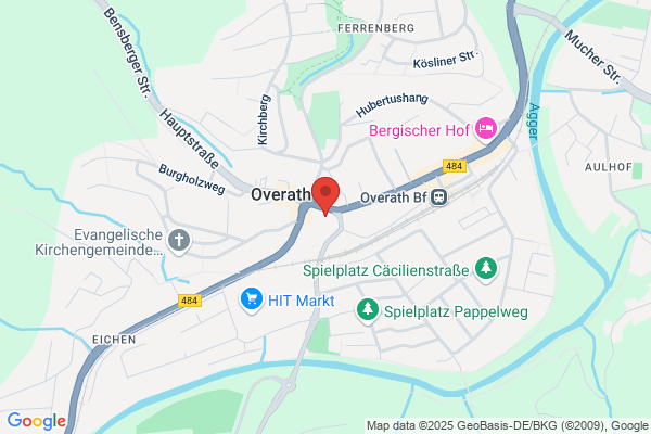 Kleines Weinhaus Overrath
