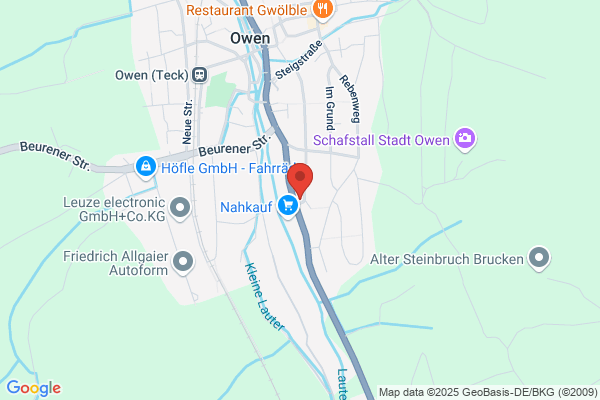 SV SparkassenVersicherung: Gebietsdirektion Owen - Schmid-Raichle · Precker GbR