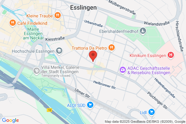 Kreissparkasse Esslingen-Nürtingen Filiale