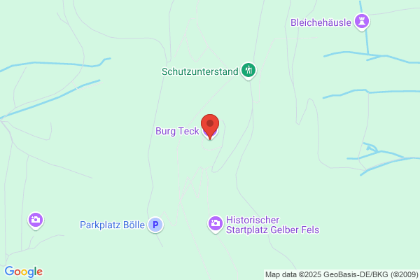 Wanderheim Burg Teck Inh. Uwe Bogner
