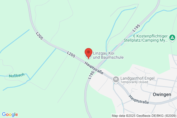 Baumschulen Gihr u. Keller