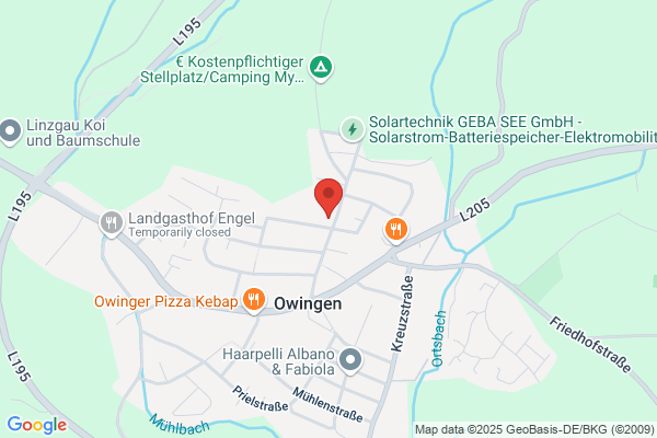 Pfarramt Owingen Evangelische Kirchengemeinde