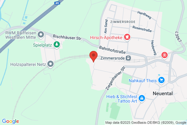 Raiffeisen Warengenossenschaft GmbH