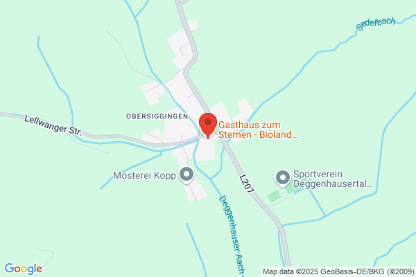 Sternen