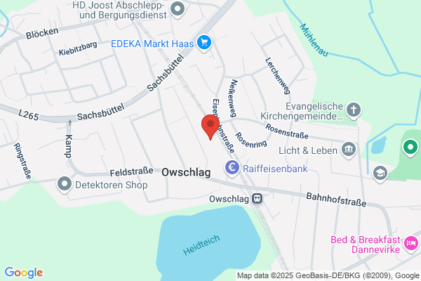 Holzklüterei Frank-Peter Gosch
