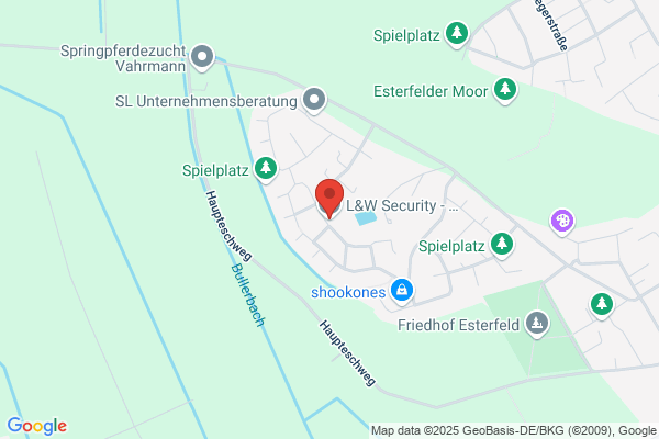 Sicherheitsdienst Uwe Lämmle