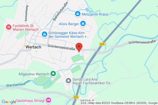 Feneberg Wertach