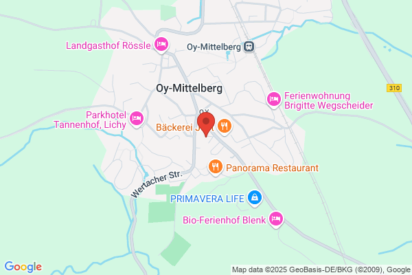 VR Bank Augsburg-Ostallgäu eG, Geschäftsstelle Oy-Mittelberg
