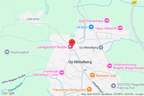 Sparkasse Allgäu, Geschäftsstelle Oy-Mittelberg