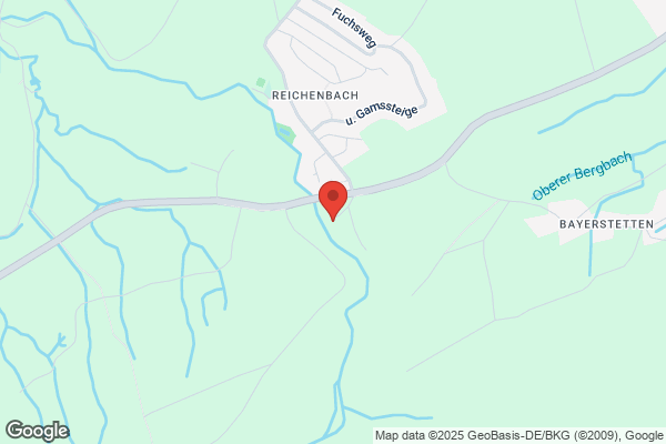 Restaurant Landgasthof zum Alten Reichenbach