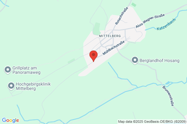 Bergstüble Inh. Waltraud Ettensperger