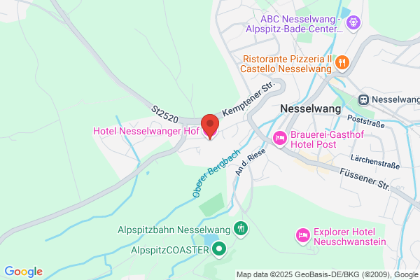 Hotel Nesselwanger Hof