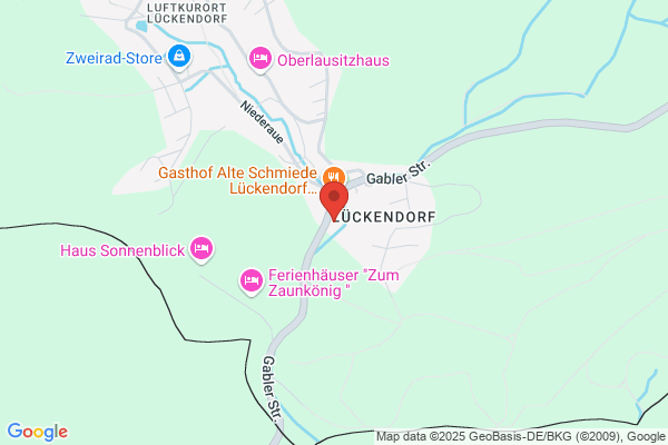 Ev. Freizeit- und Bildungsstätte Lückendorf