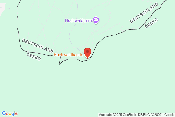 Hochwaldbaude
