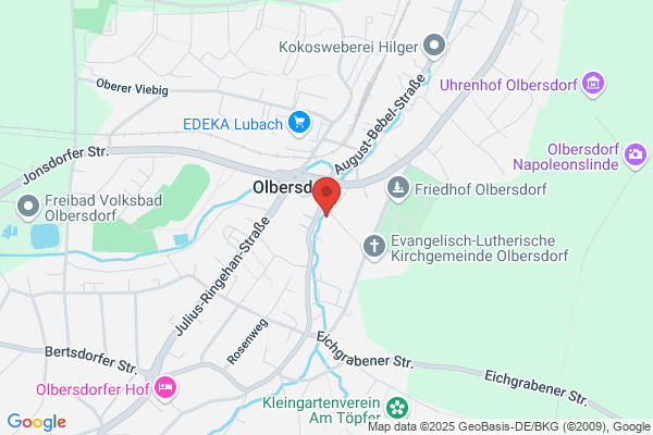 Ferienwohnung Spittler Olbersdorf
