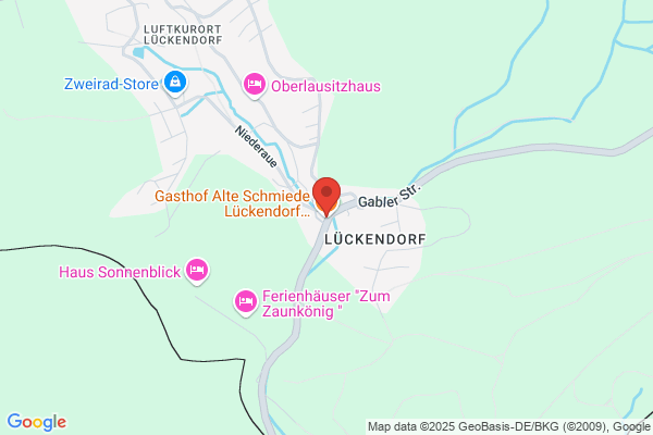 Gasthof Alte Schmiede Lückendorf