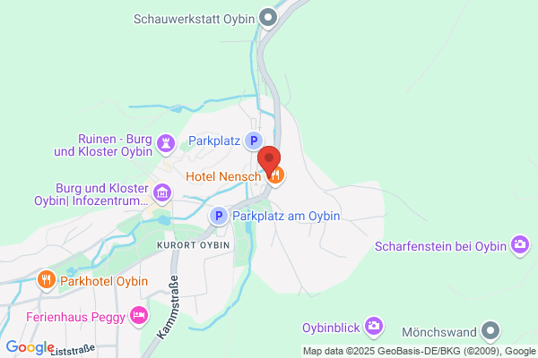 Hotel am Berg Oybin