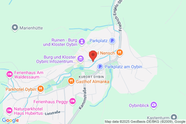 J. Frenzel Physiotherapie Physio-Oybin