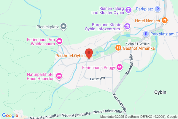 Parkhotel zur alten Rodelbahn