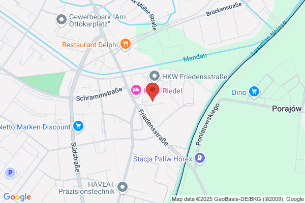 Wäscherei Olbersdorf