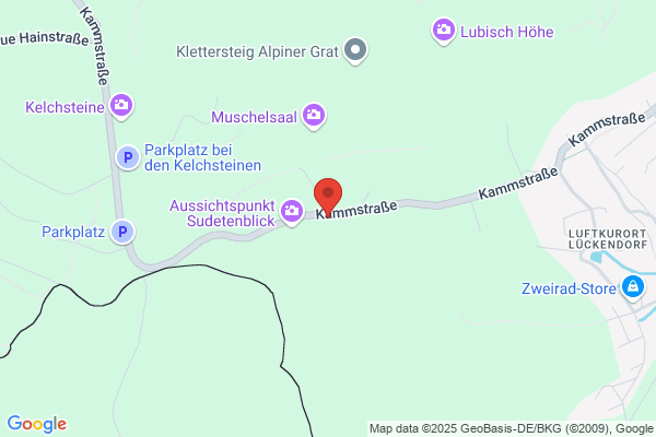 Zum Hochwaldblick Inh. Andreas Räpke