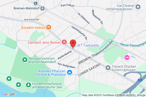 JET Tankstelle