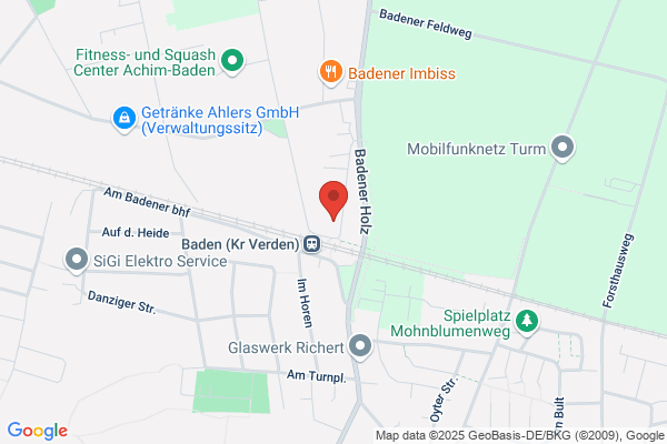 Baugeschäft Heemsoth