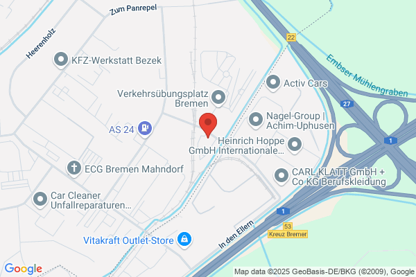 Halliburton Holding Germany GmbH & Co. KG