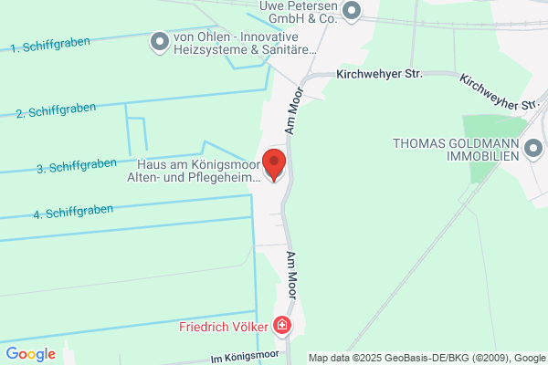 Haus am Königsmoor Alten- und Pflegeheim Hust GmbH & Co.