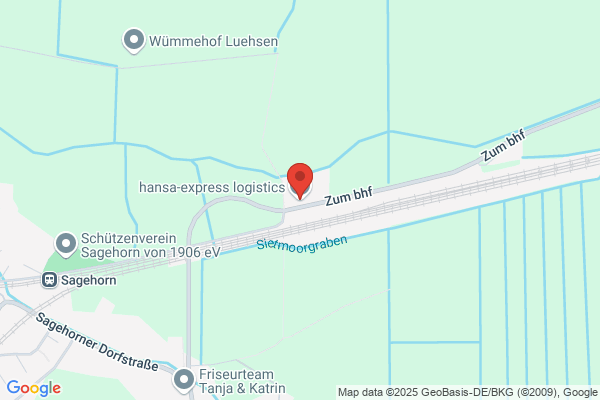hansa-express logistics GmbH