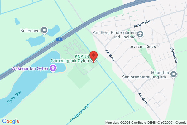Knaus Campingpark Oyten